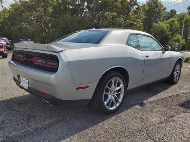 2022 Dodge Challenger GT