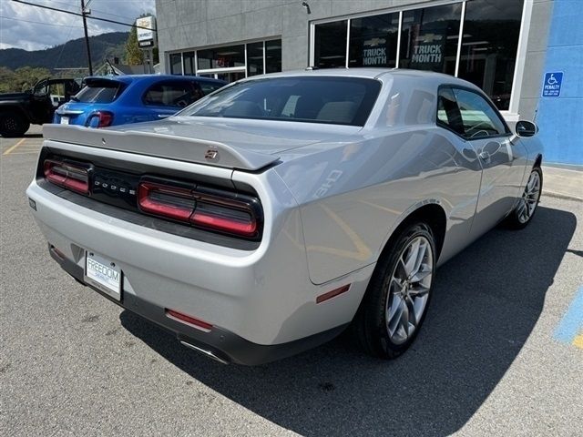 2022 Dodge Challenger GT