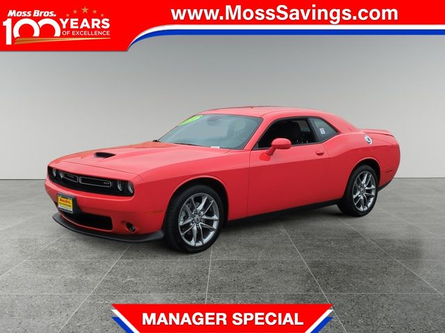 2022 Dodge Challenger GT