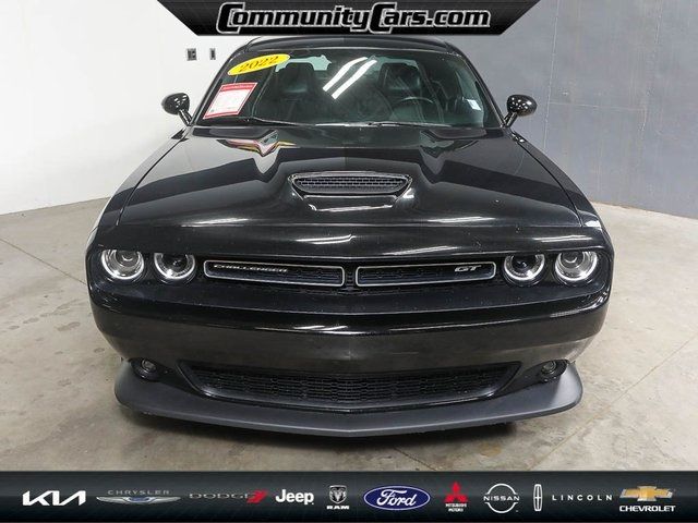 2022 Dodge Challenger GT