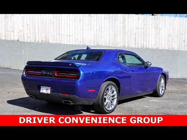 2022 Dodge Challenger GT