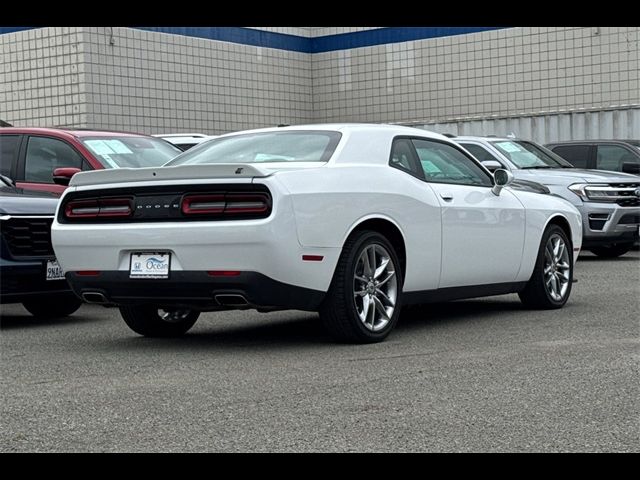 2022 Dodge Challenger GT