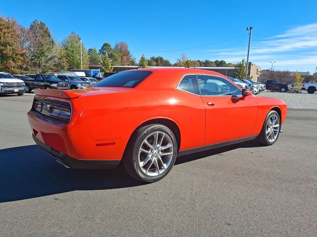 2022 Dodge Challenger GT