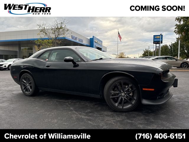 2022 Dodge Challenger GT