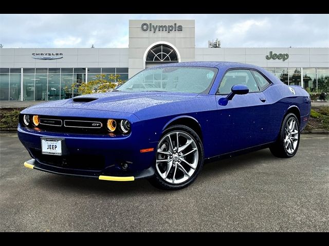 2022 Dodge Challenger GT