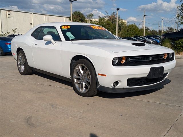 2022 Dodge Challenger GT