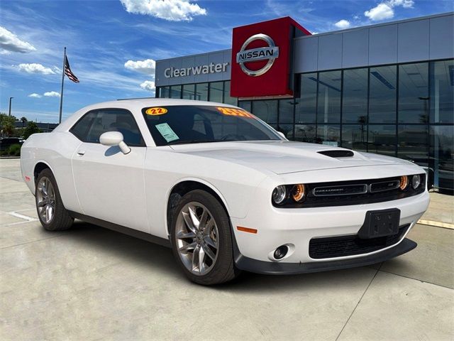 2022 Dodge Challenger GT