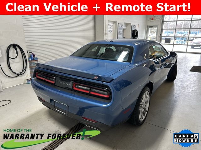 2022 Dodge Challenger GT