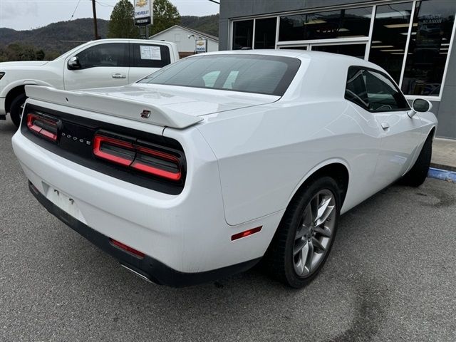 2022 Dodge Challenger GT