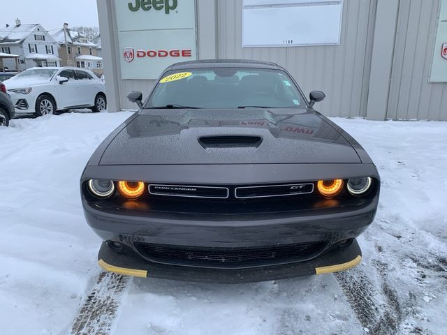 2022 Dodge Challenger GT