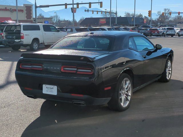 2022 Dodge Challenger GT