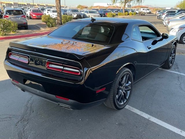 2022 Dodge Challenger GT