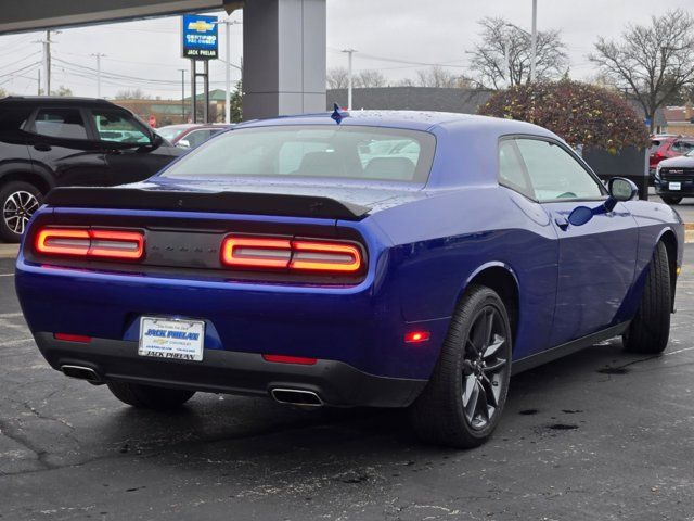 2022 Dodge Challenger GT