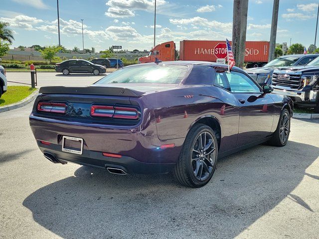 2022 Dodge Challenger GT