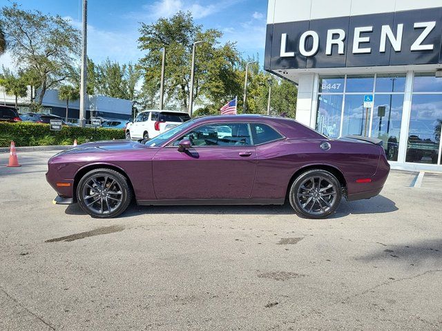 2022 Dodge Challenger GT