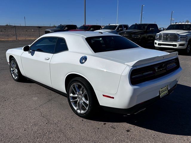 2022 Dodge Challenger GT