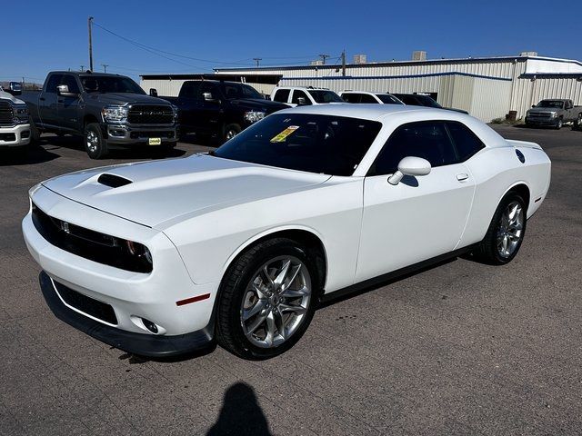 2022 Dodge Challenger GT