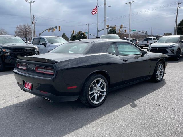 2022 Dodge Challenger GT