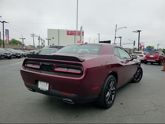 2022 Dodge Challenger GT