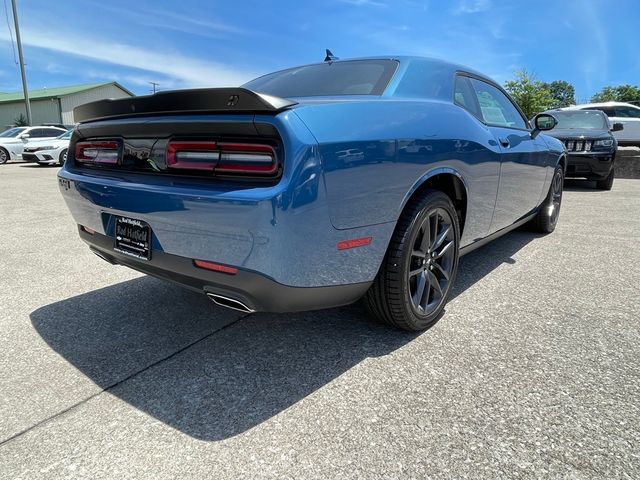 2022 Dodge Challenger GT