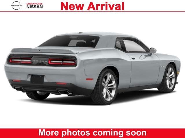 2022 Dodge Challenger GT