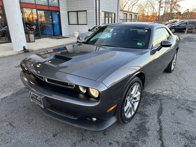 2022 Dodge Challenger GT