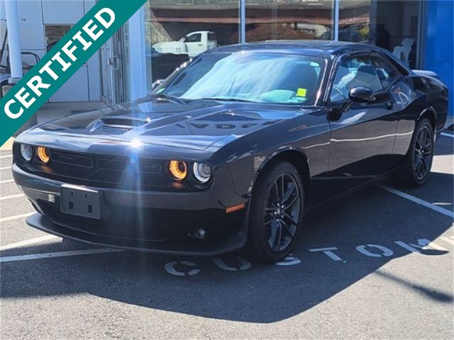 2022 Dodge Challenger GT