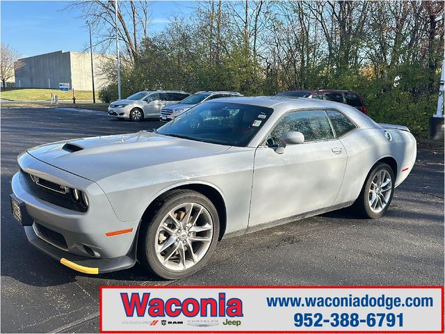 2022 Dodge Challenger GT