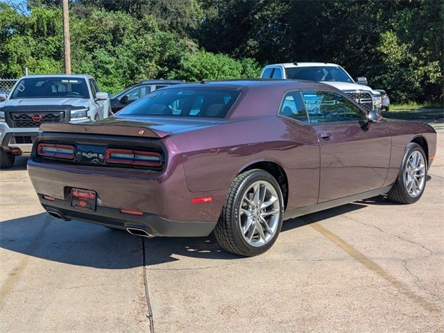 2022 Dodge Challenger GT