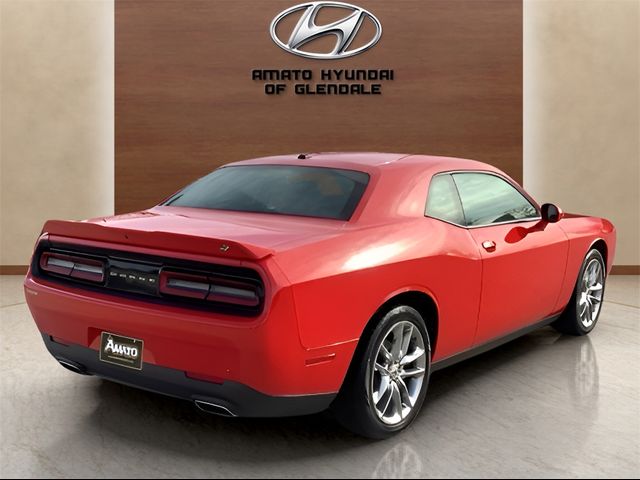 2022 Dodge Challenger GT