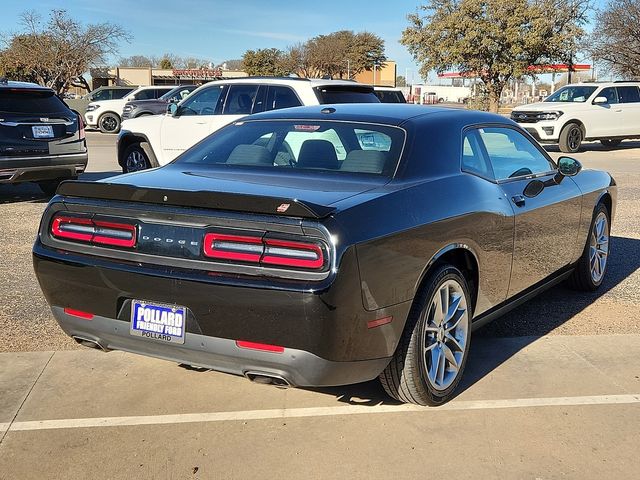 2022 Dodge Challenger GT