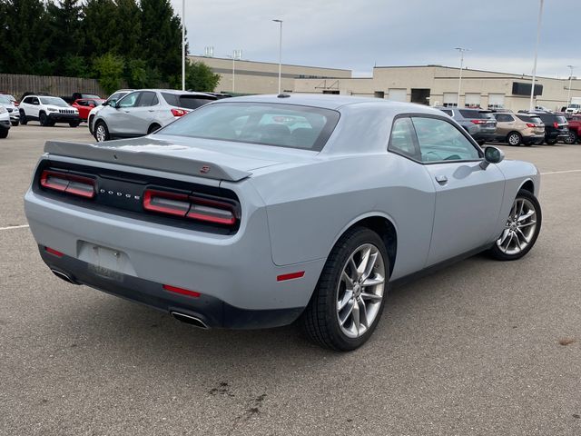 2022 Dodge Challenger GT