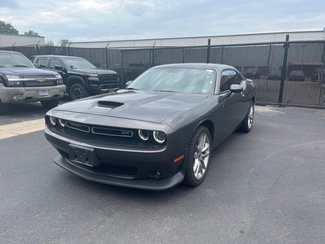 2022 Dodge Challenger GT