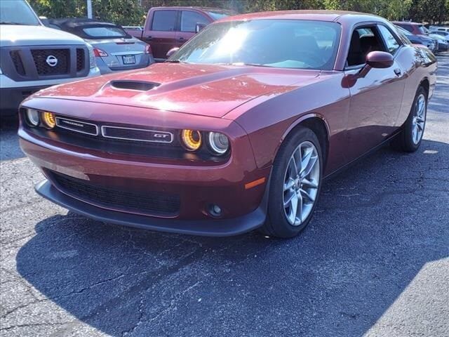 2022 Dodge Challenger GT