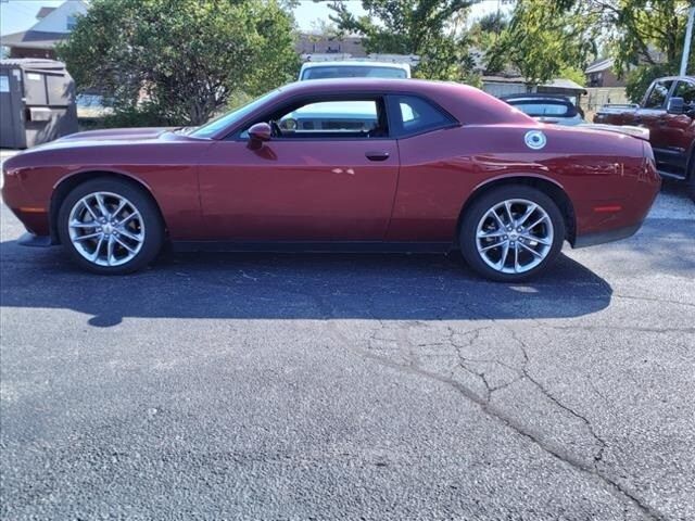 2022 Dodge Challenger GT