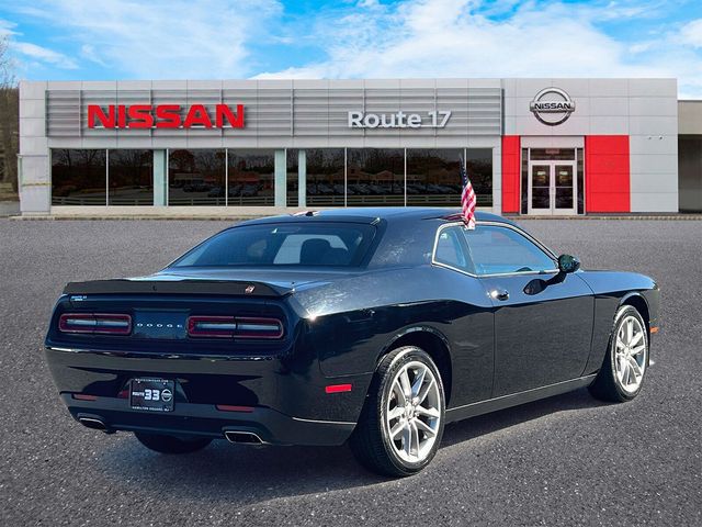 2022 Dodge Challenger GT