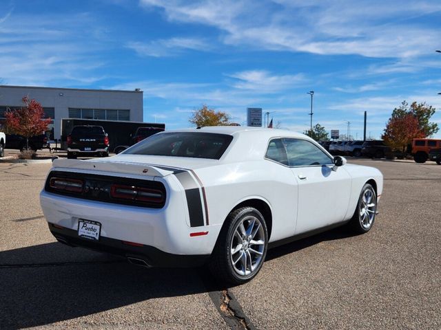 2022 Dodge Challenger GT