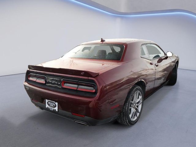 2022 Dodge Challenger GT