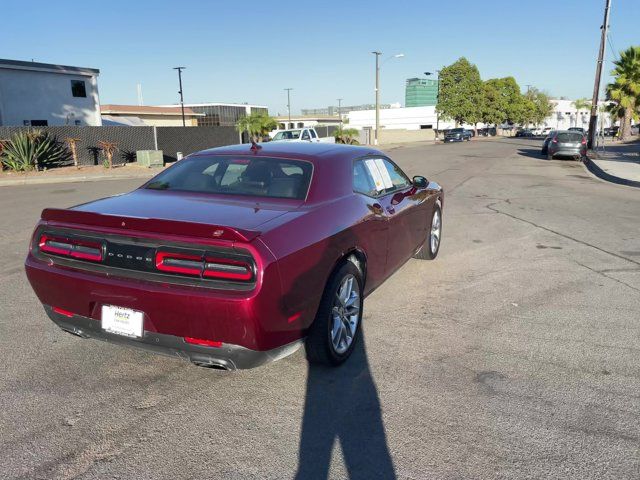 2022 Dodge Challenger GT