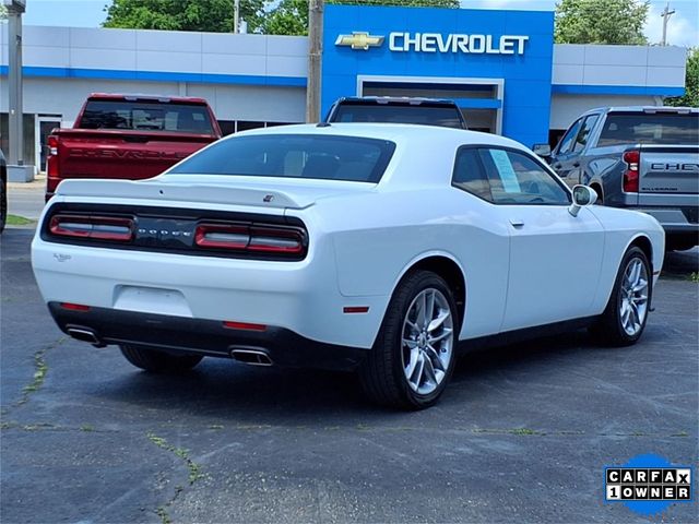 2022 Dodge Challenger GT