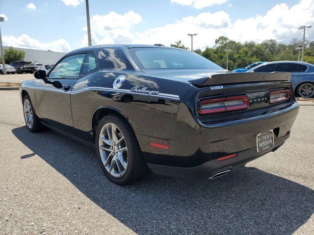 2022 Dodge Challenger GT