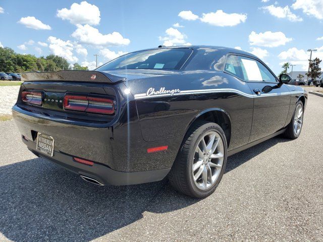 2022 Dodge Challenger GT