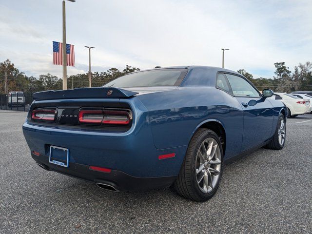 2022 Dodge Challenger GT