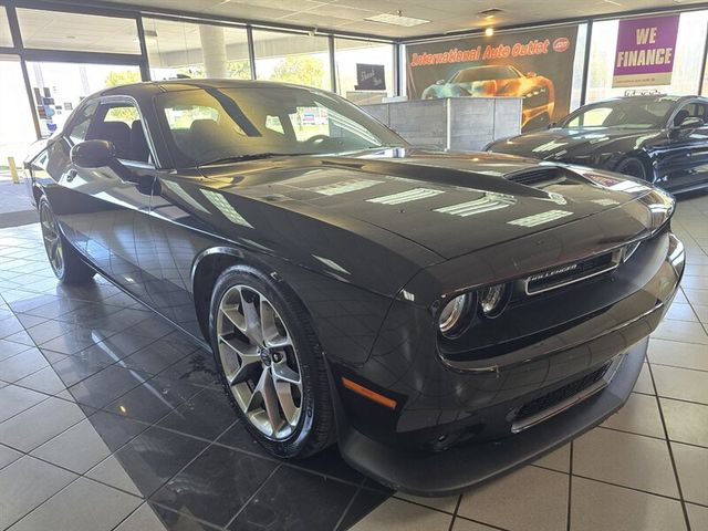 2022 Dodge Challenger GT