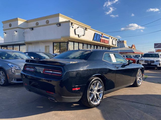 2022 Dodge Challenger GT