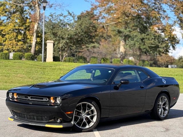 2022 Dodge Challenger GT