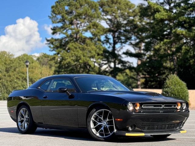 2022 Dodge Challenger GT