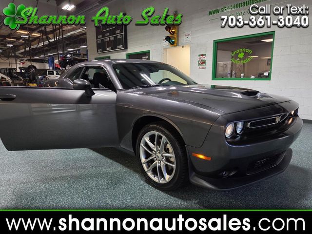 2022 Dodge Challenger GT