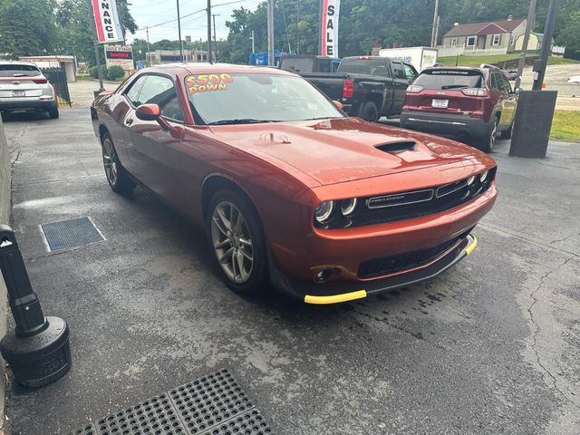 2022 Dodge Challenger GT