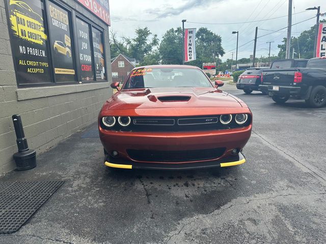 2022 Dodge Challenger GT